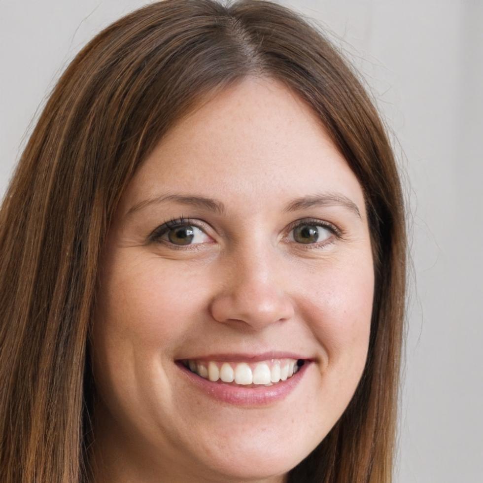 Portrait professionnel de Marie Dubois, formatrice en finance